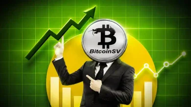 bsv price surges 13 percent this week can bitcoin sv rally to 18 dollars