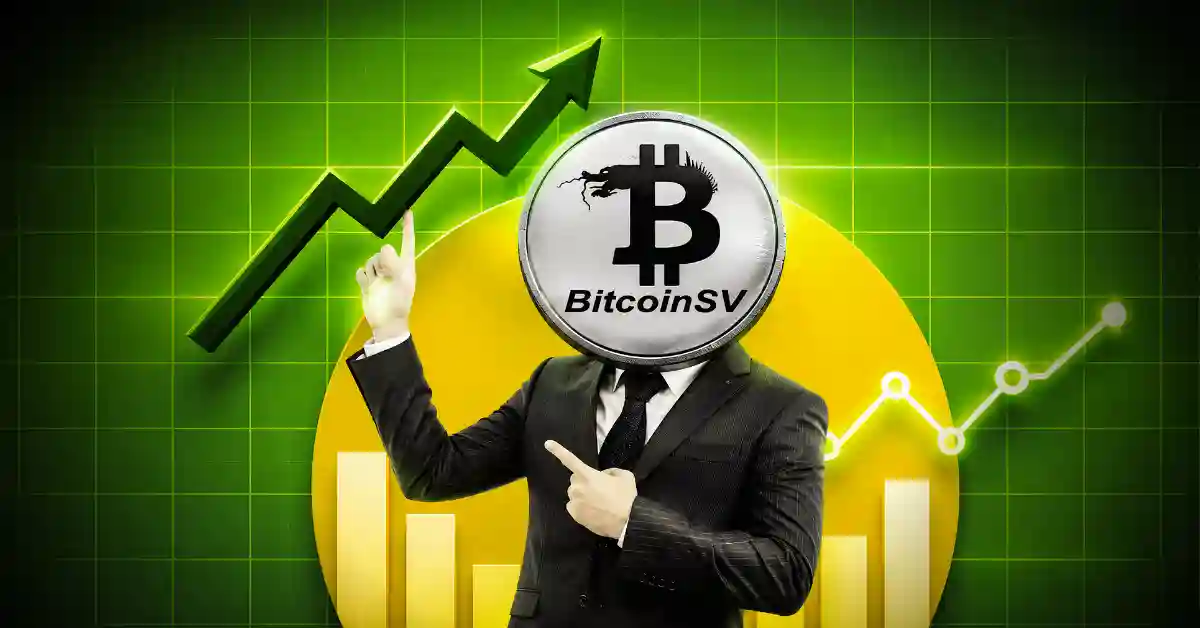 bsv price surges 13 percent this week can bitcoin sv rally to 18 dollars