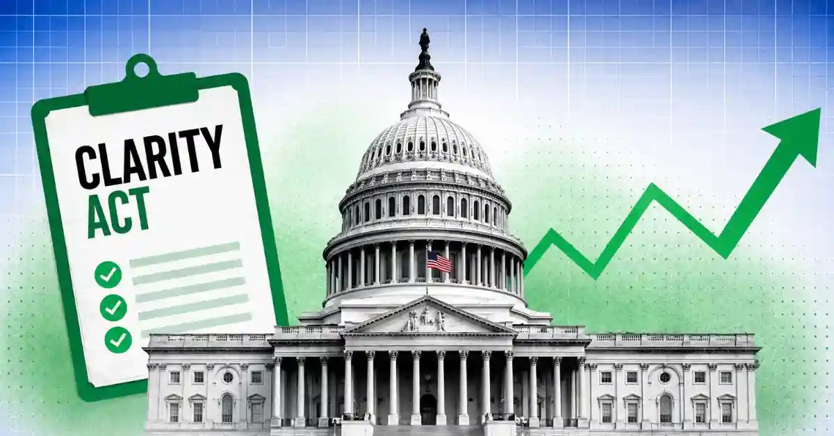 Clarity Act: Andrew Cuomo Urges Congress to Pass CLARITY Act as “We’re Already Way Behind”