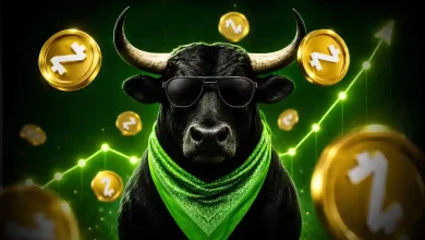 zec price gains 5 percent as bulls close in on breakout is the next move 30 percent higher