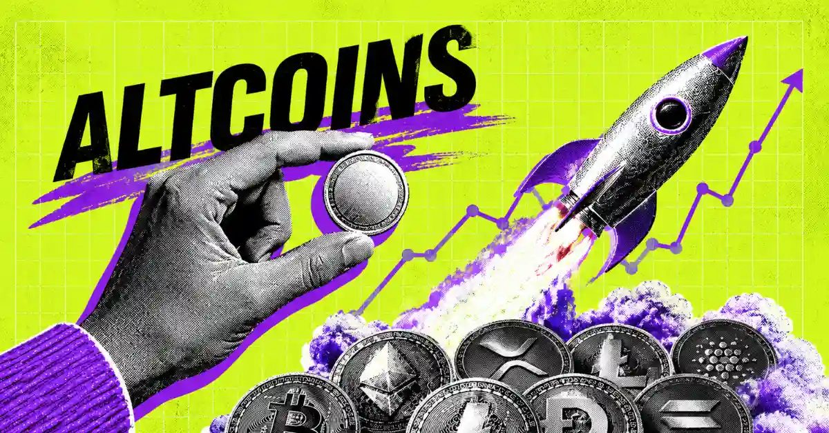 Altcoin-ETFs sind trotz zurückgezogener Anträge nicht tot