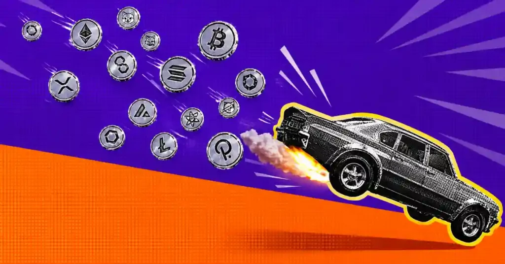 Analyst Reveals Top Altcoins To Stack As Market Enters Altcoin Supercycle
