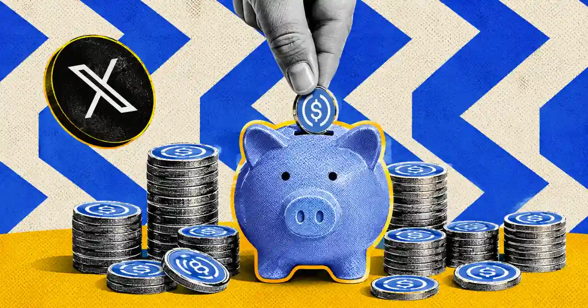 coinpedia.org - Rizwan Ansari - Elon Musk's X Eyes Stablecoins for Creator Payments, USDC Among Options