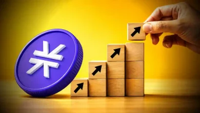 stx price surges 13 percent as stacks breaks key trendline is 0.40 the next target