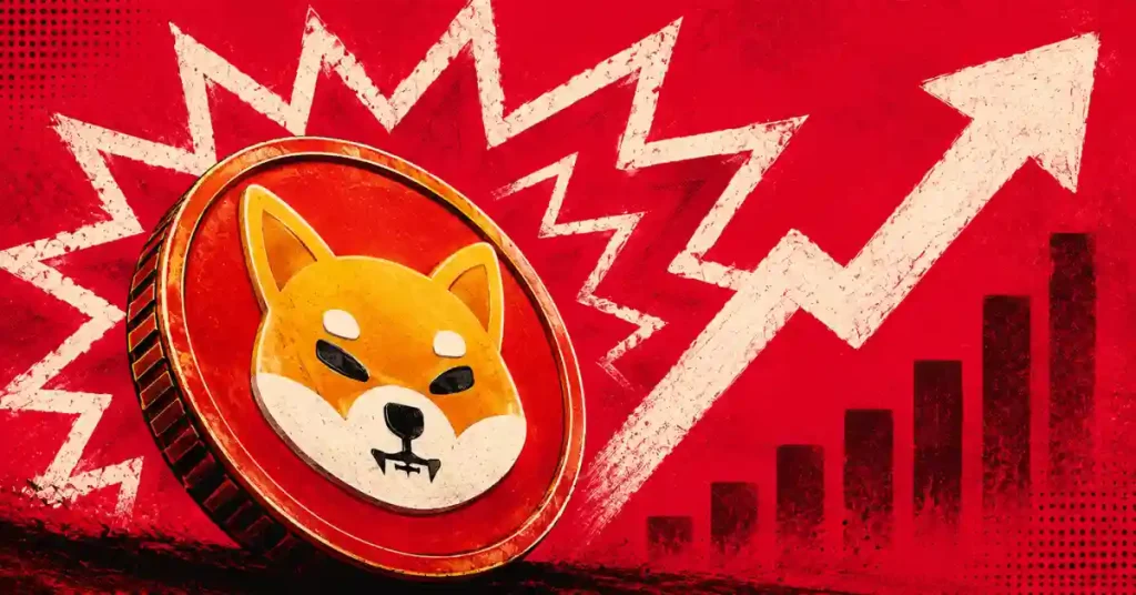 Shiba Inu News: Why Is SHIB Price Up Today?