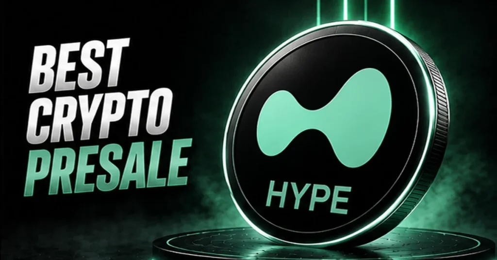 Best Crypto Presale 2026: Hyperliquid Made Early Buyers Rich and Pepeto Is the Same Chance Now