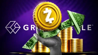 zcash price hits 8 year high above 850 as grayscale etf nears launch is 1000 next