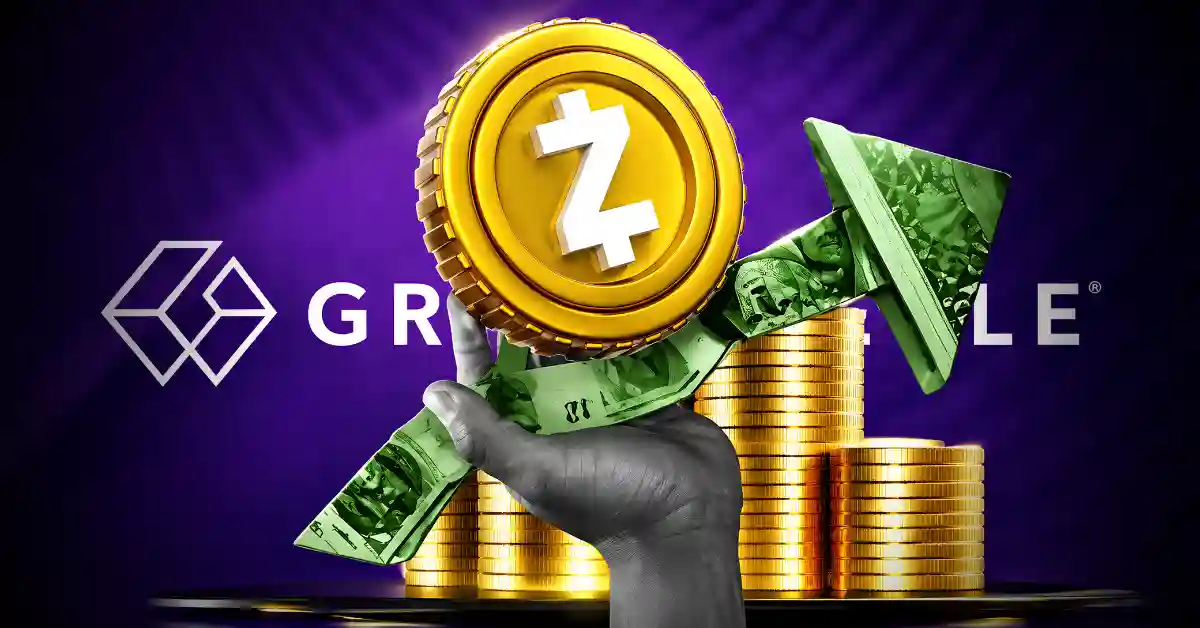 zcash price hits 8 year high above 850 as grayscale etf nears launch is 1000 next