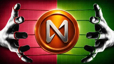 near price stalls despite its quantum safe push