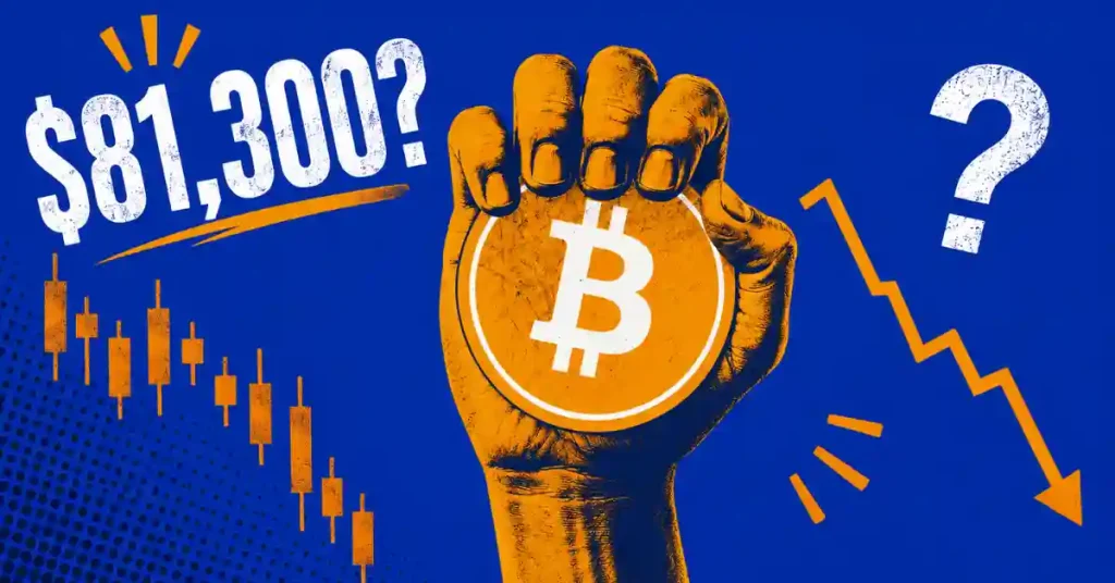 Bitcoin's $81,300 Peak: Bull Run Confirmed or Crucial Resistance Test?