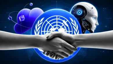 un adopts dfinity ai cloud tech for governments why isnt icp rallying
