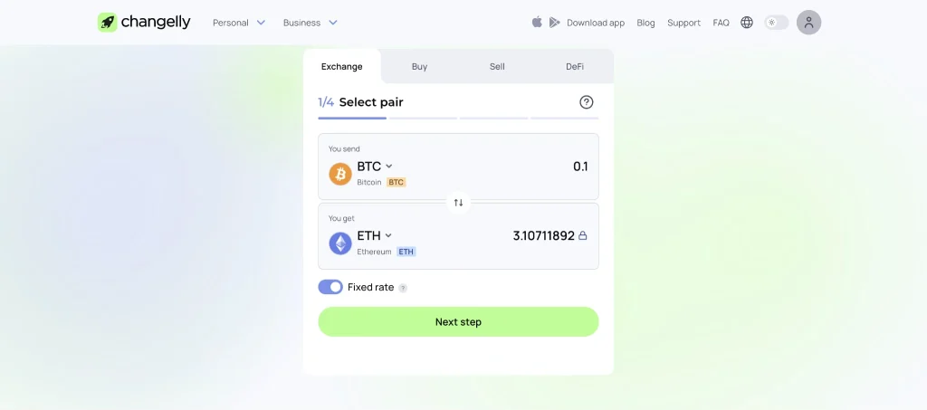 changelly-exchange