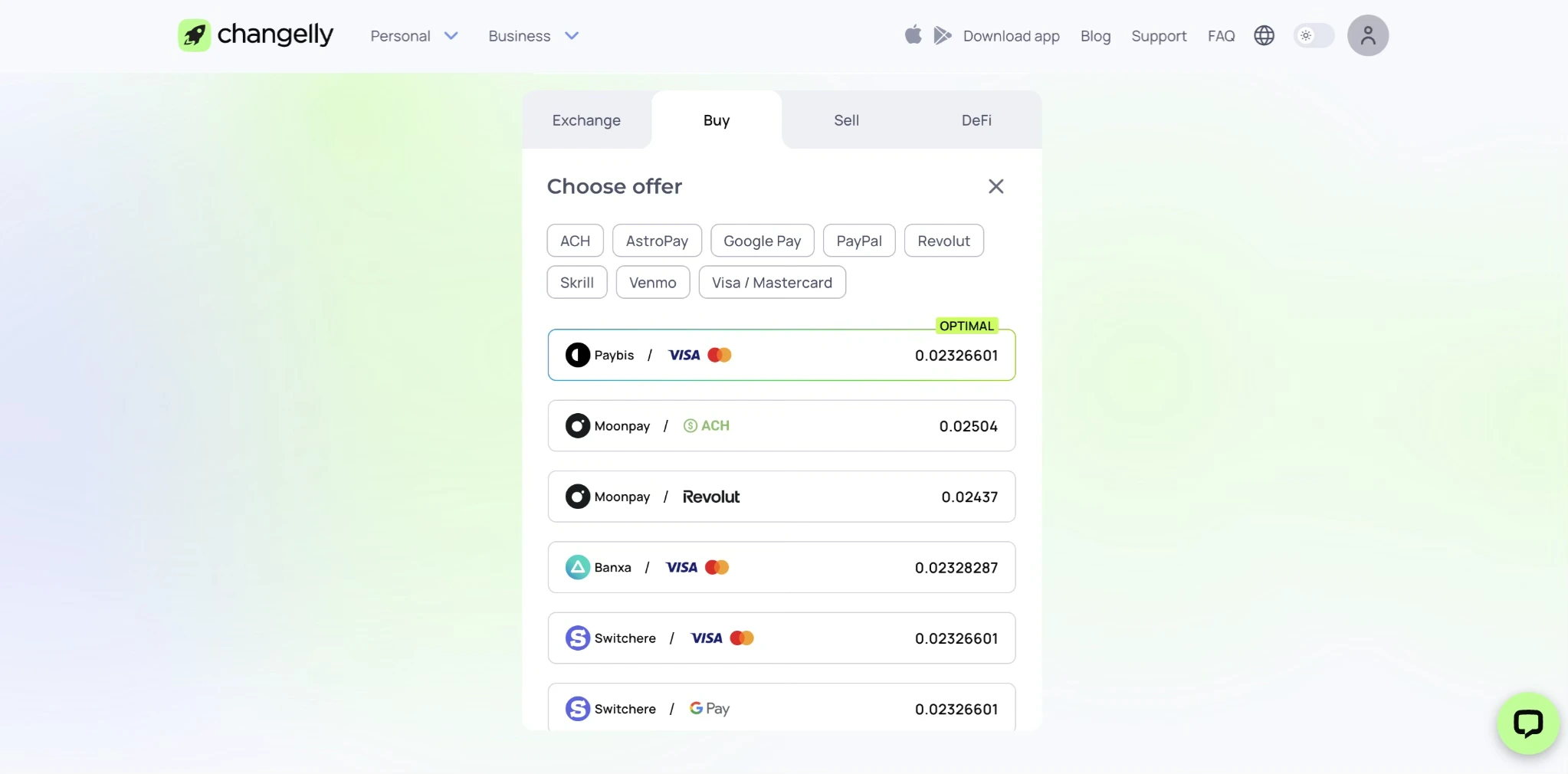 changelly-buy-crypto
