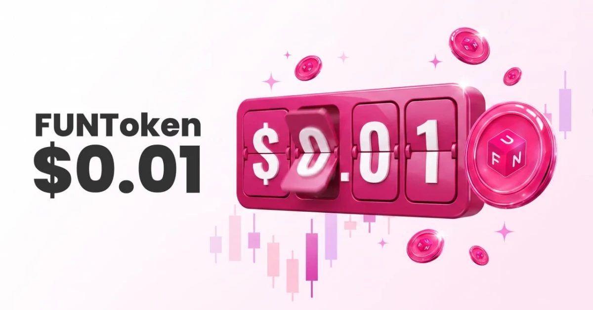 FUNToken Expands Gaming Ecosystem and Utility Throughout 2026