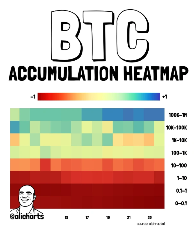 BTC price rally