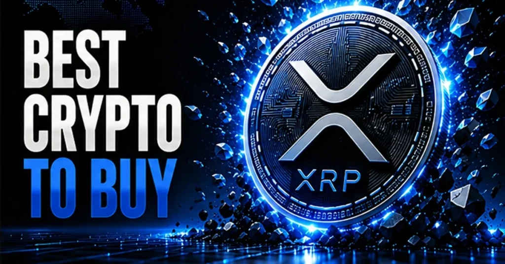 XRP Price Rockets 53% to $1.38, and the Best Crypto to Buy Is Still Sitting Pre-Listing