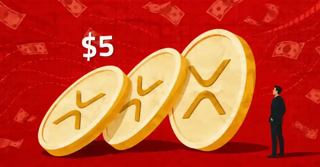 XRP Rich List: How Much Could 7,500 XRP Be Worth If XRP Price Hits $5?