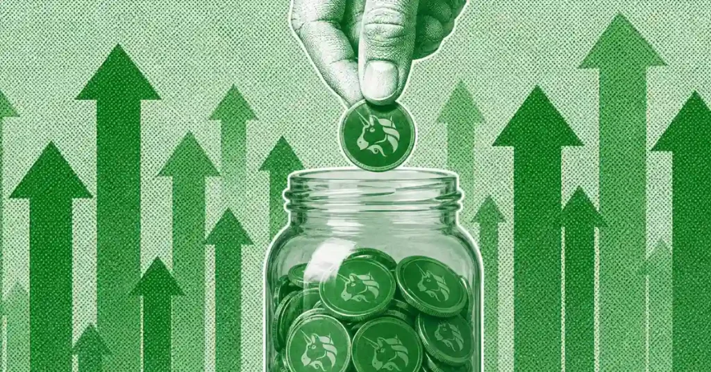 Uniswap Price Jumps 122% as Binance Whales Keep Buying $7.80 Target Next