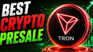 best-crypto-presale-tron