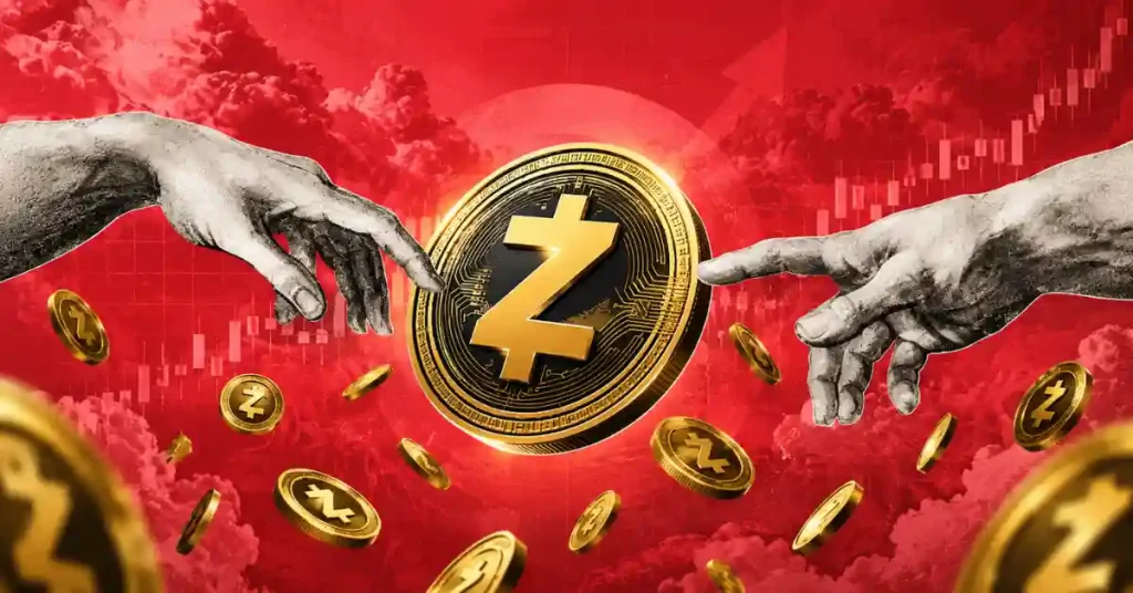 Zcash Price: Garrett Jin Adds to $47M Losing Short Position