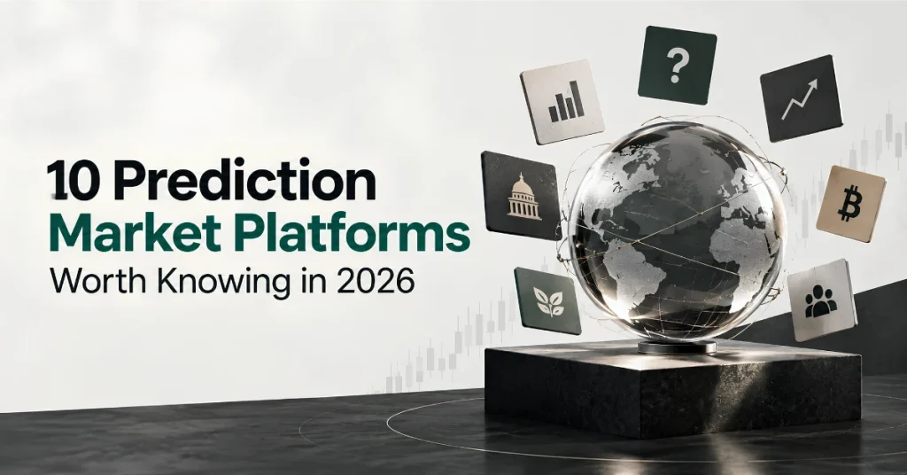 Prediction Markets Grow Beyond the Usual Suspects