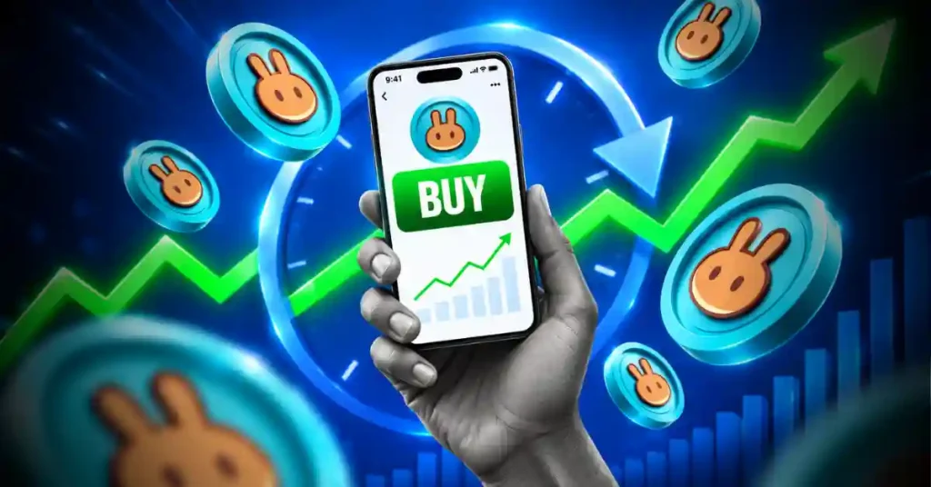 PancakeSwap Price Rally Accelerates: Here’s What Comes Next