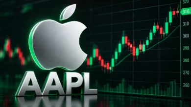 AAPL stock