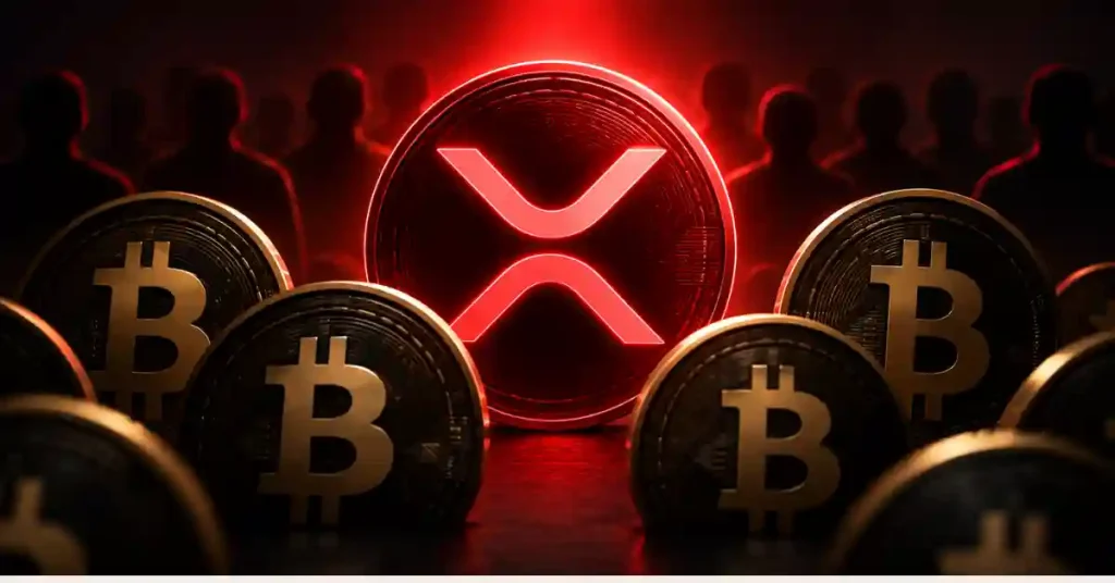 XRP Price Today Falls 11% After CLARITY Act Vote Fails