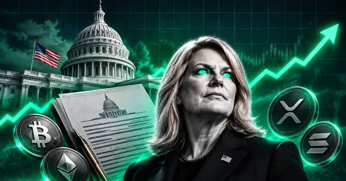 Senator Lummis Unveils Updated CLARITY Act Text: Key Changes Explained