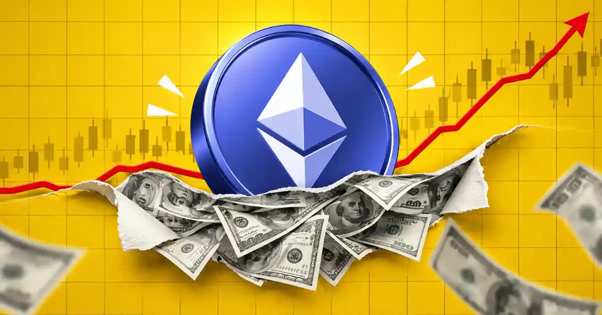 Ethereum Price Targets $2,570 Resistance as Exchange Supply Declines