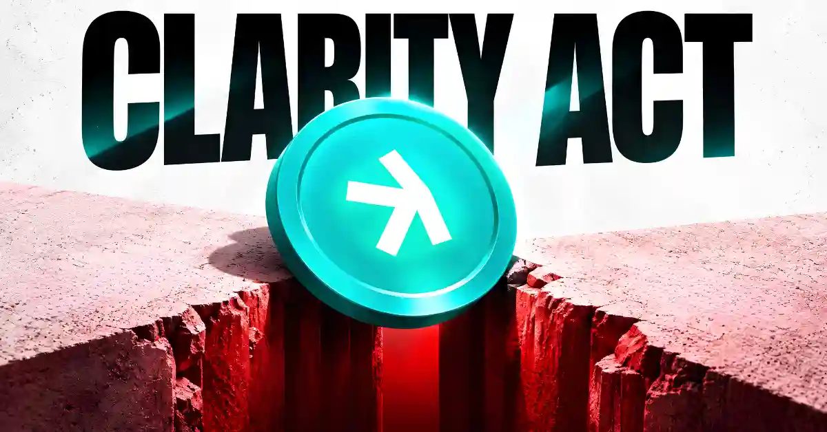 KAS Price Risks $0.025 as CLARITY Act Shock Hits Market