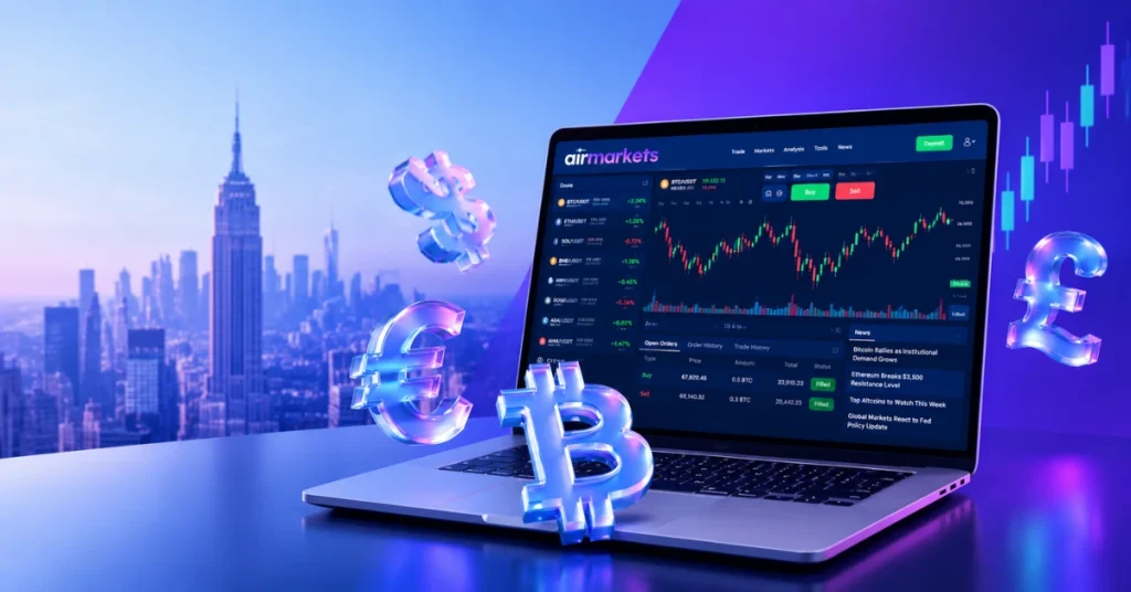 Airmarkets Review 2026: Products, Pros & Cons