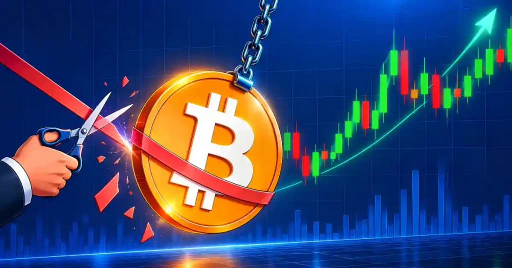 Bitcoin Price Could Face Sharp Reversal, Bloomberg Analyst Warns