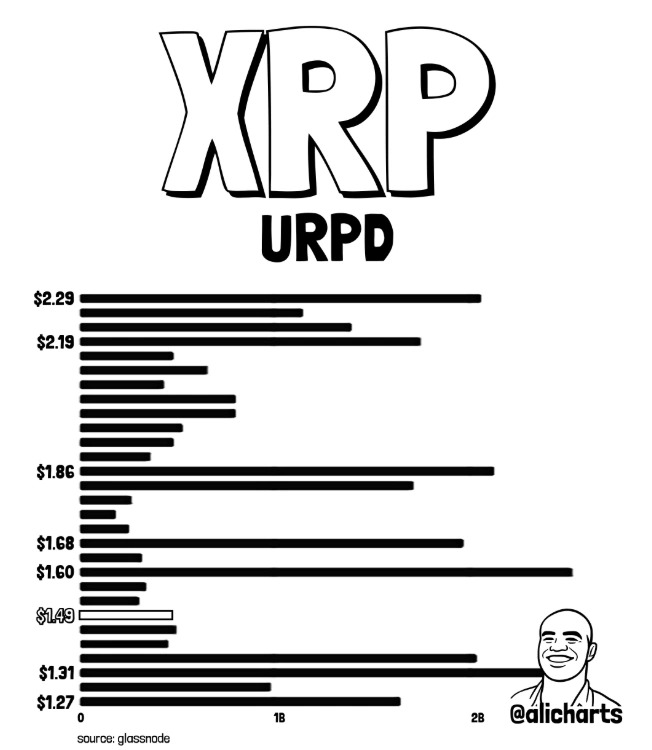 XRP URPD