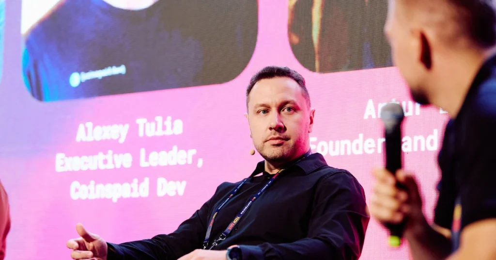 Tech Race Summit 2026: Coinspaid Dev’s Alexey Tulia on engineering leadership in the age of AI agents