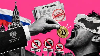 Crypto News Russia Warns Crypto Investors Over Stablecoin Freeze Risk