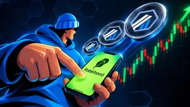 arbitrum price surges as robinhood chain revenue soars can arb reach 0.30 dollars