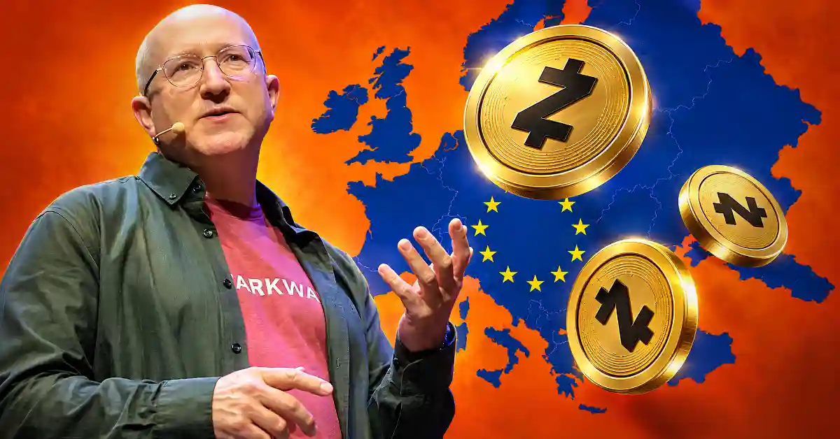zcash co founder predicts 5000 zec amid historic europe etp launch
