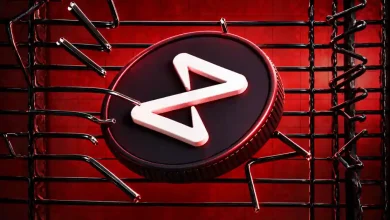near price breaks falling wedge backed by zcash usage will it push toward 6 dollars