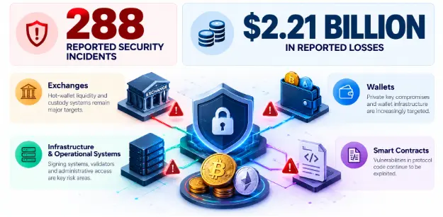 2026 crypto hacks