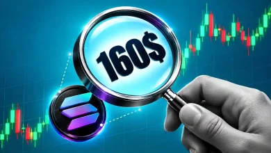 why solana is targeting 160 according to multiple market signals