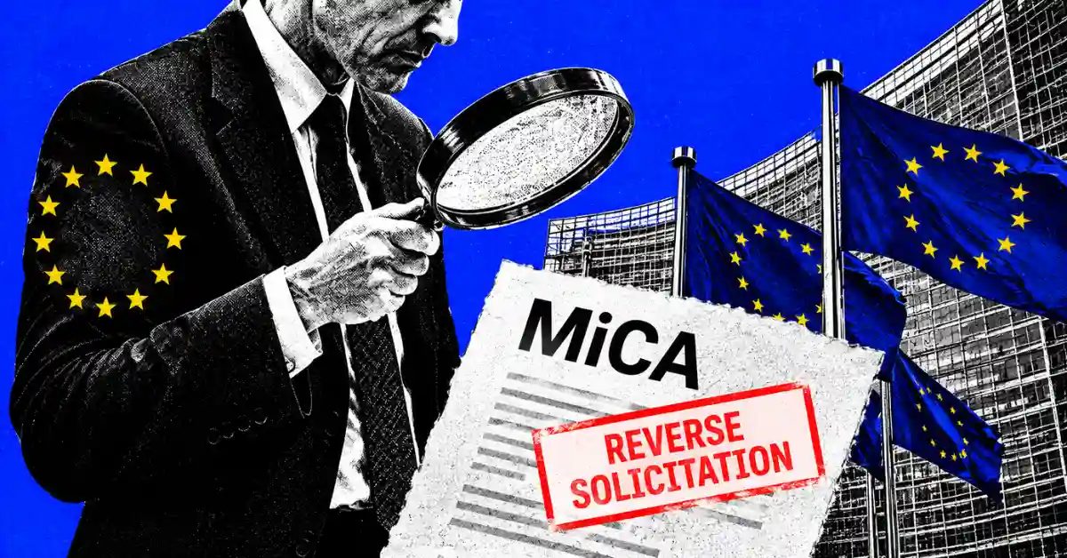 EU Regulators Scrutinize Binance Over MiCA ‘Reverse Solicitation’