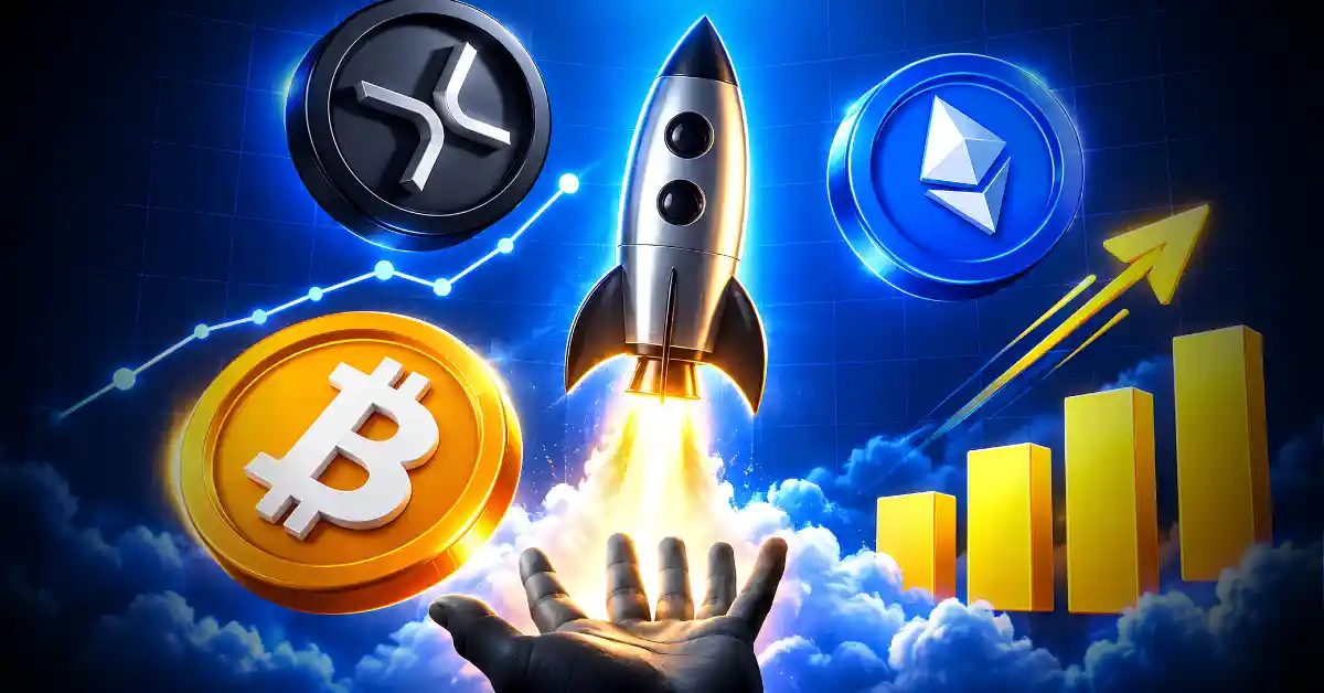Crypto Price Predictions and Bull Market Targets for BTC, ETH, SOL, and XRP