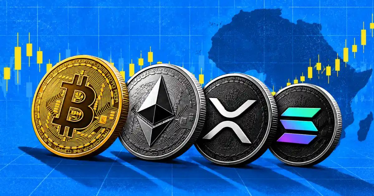 Why Is Crypto Market Going Up Today?
