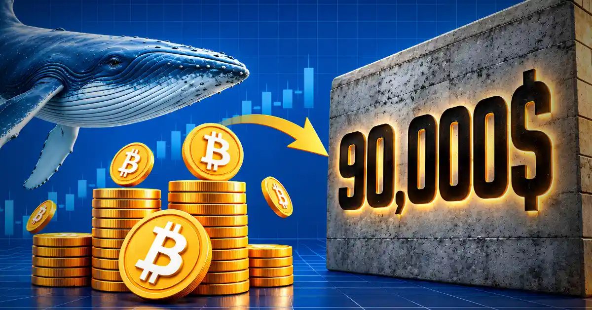 Bitcoin Struggles at $87K as Whale Activity and Macro Headwinds Cap Rally