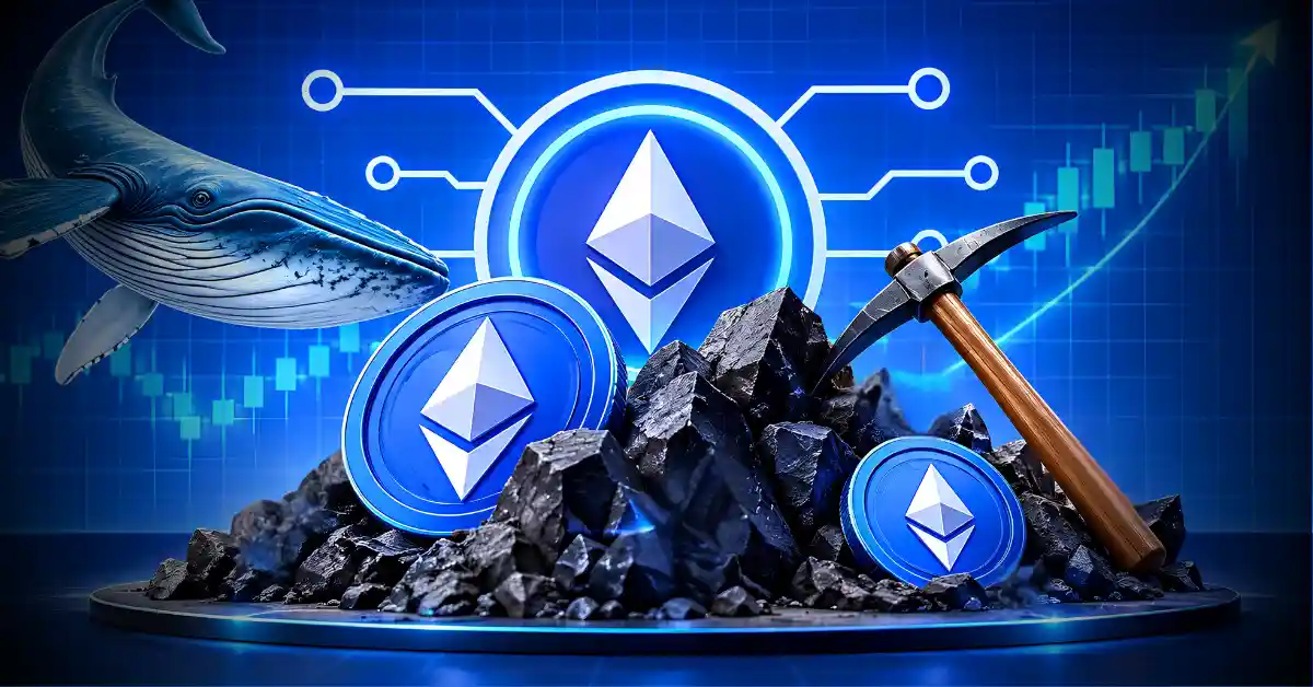 ethereum price faces 2800 wall again are whales selling or accumulating eth