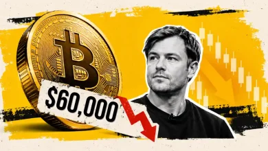 Is $60,000 Bitcoin Gone Forever Nansen CEO Alex Svanevik Says Yes