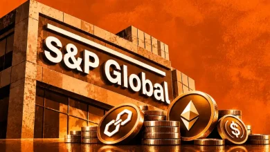 S&P Global Brings AAA-Style Risk Scores to DeFi’s $10B Lending Market