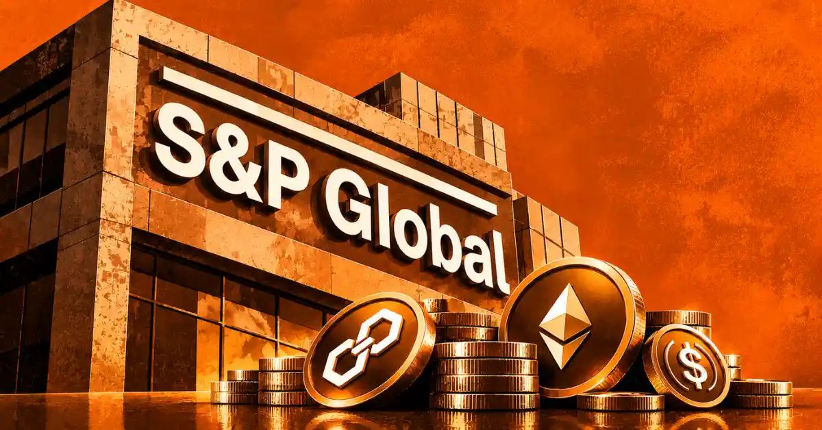 10b S&P Global Brings AAA Risk Score to DeFi’s $10B Lending Market