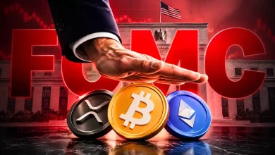 crypto market consolidates ahead of fomc as 600m in longs get liquidated